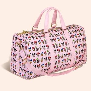 Stoney Clover Disney Sensational 6 Classic Duffle NWOT